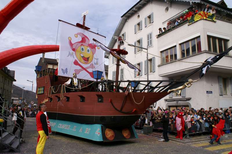 Carnavals : défiler dans les règles de l’art …. et de la circulation